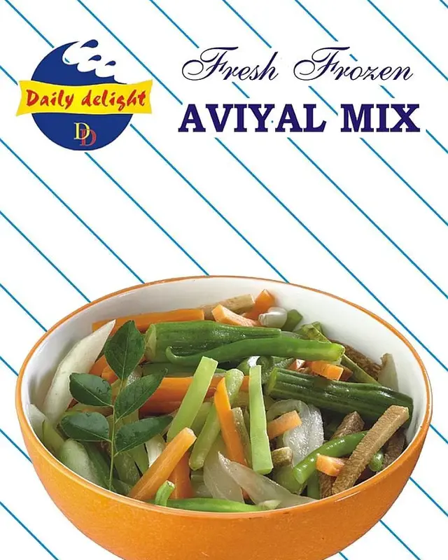 Daily Delight Aviyal