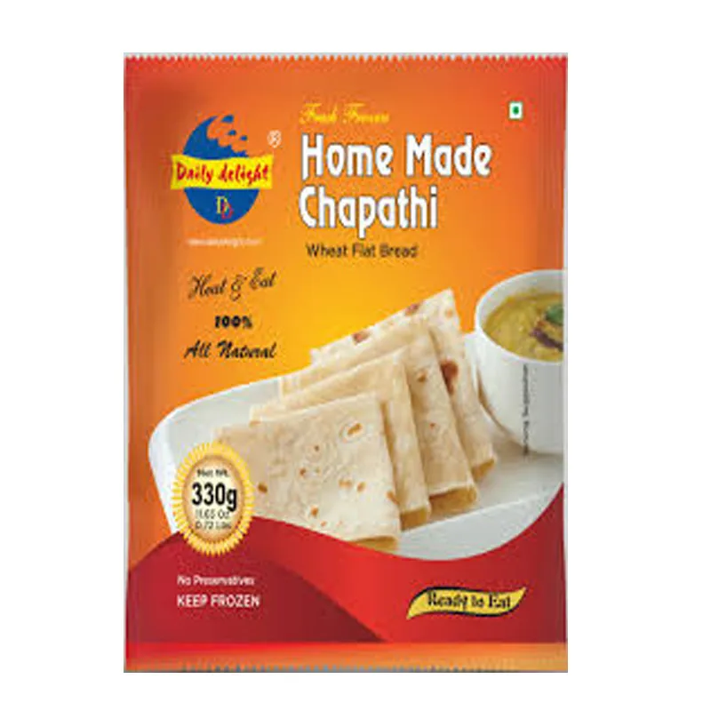 HOME MADE CHAPATI 330GM