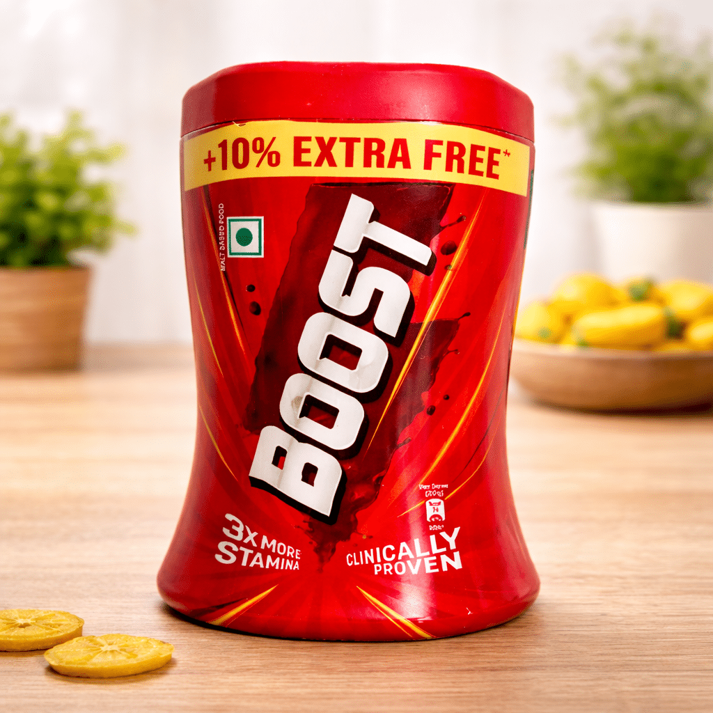 Boost 500gm