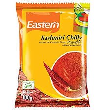 Kashmiri Chilli Powder 400gm- Eastern