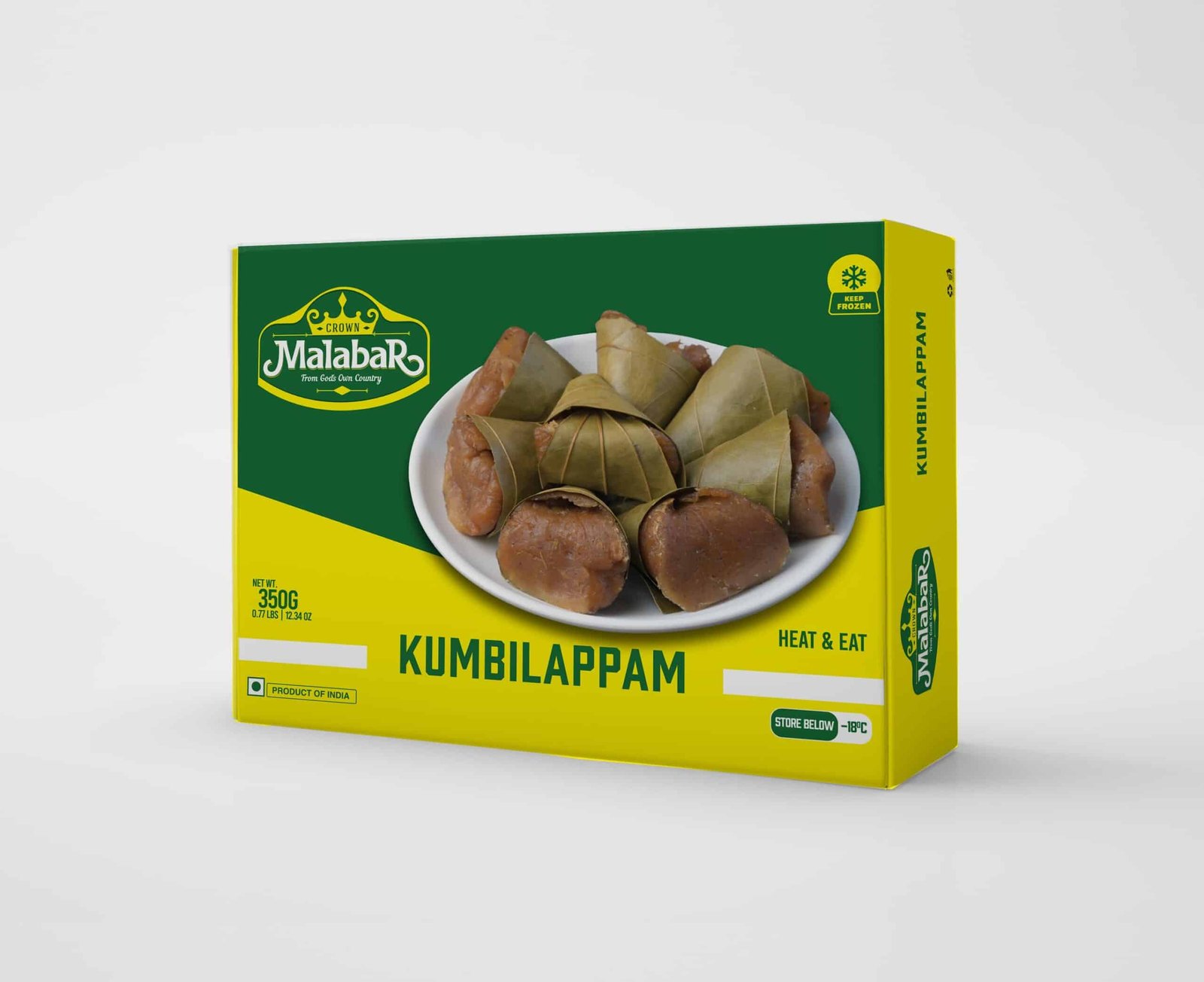 Kumbilappam 350gm- Crown Malabar