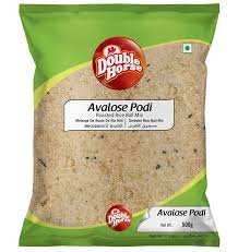 Avalose Podi 500gm- Double Horse