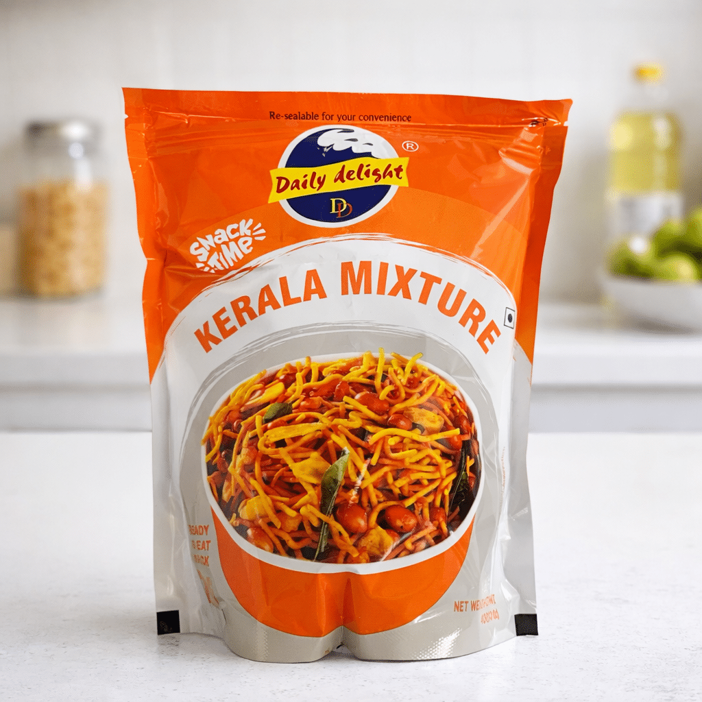 Kerala Mixture 400gm- Daily Delight