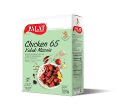 Chicken 65 Kabab Masala 100gm- Palat