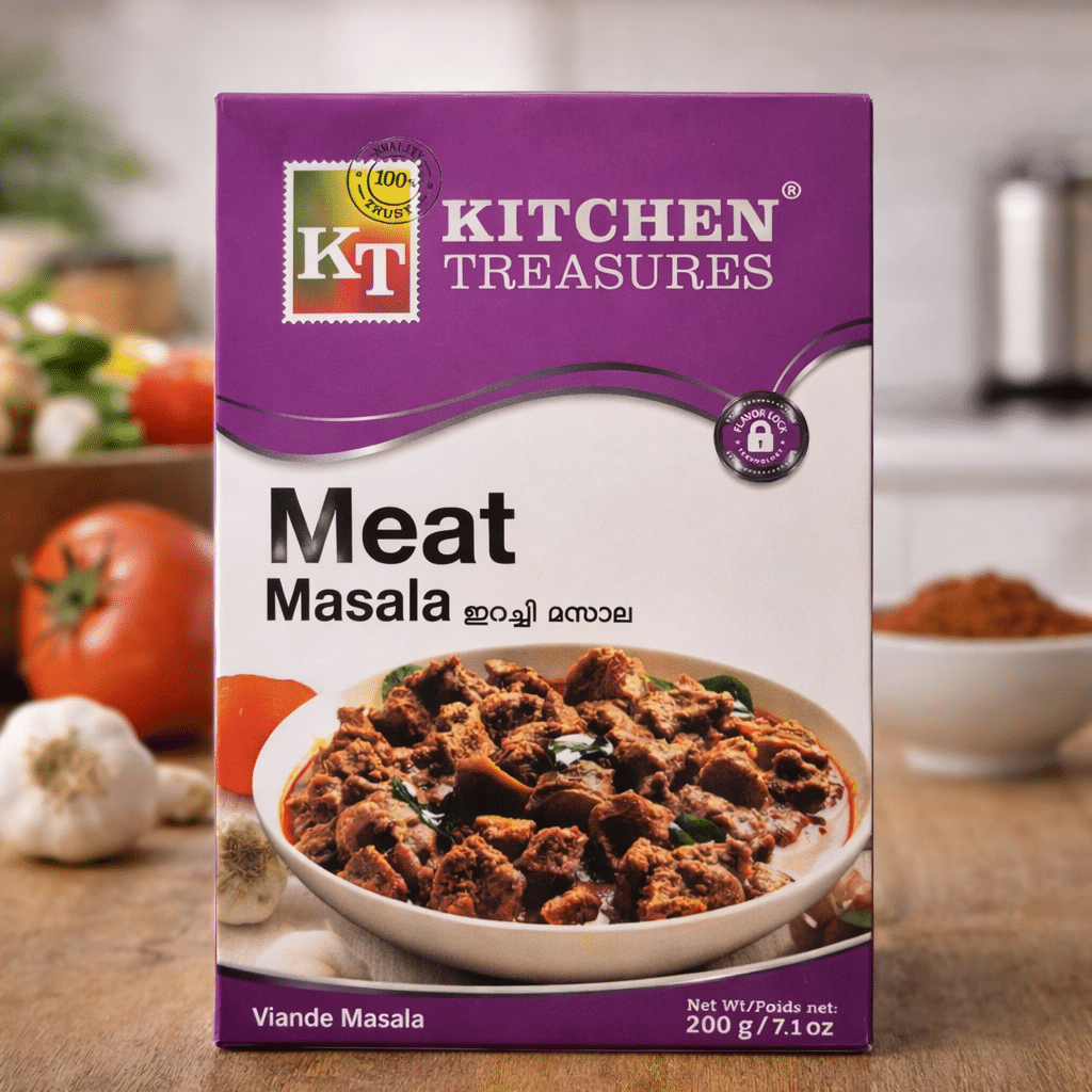 Meat Masala 200gm- Kitchen Treasures