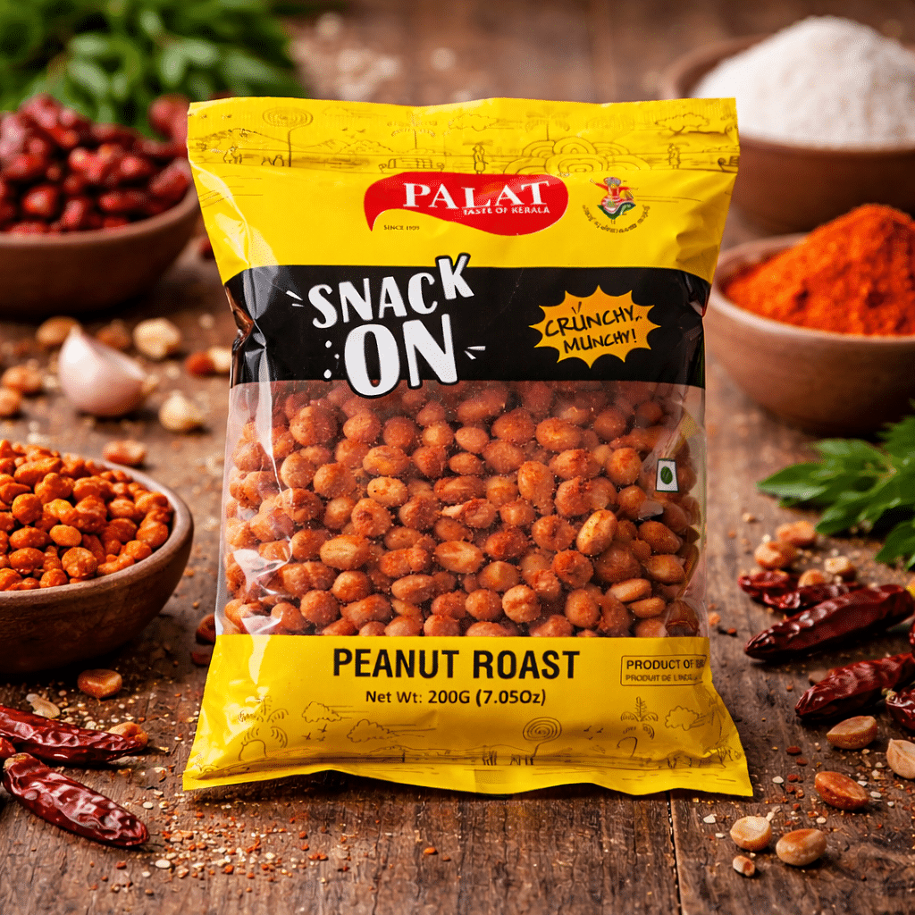 Peanut Roast 200gm- Palat
