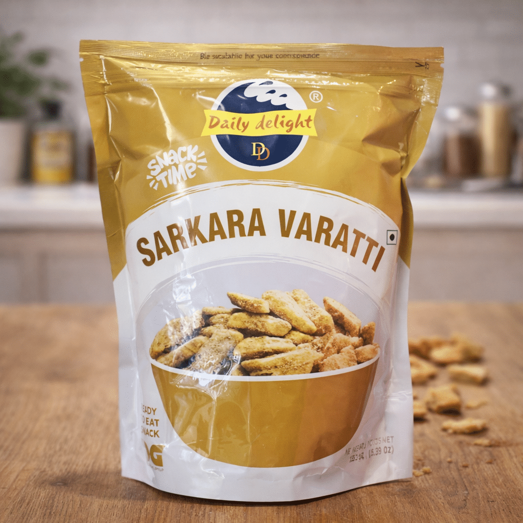 Sarkkara varatty 300gm- Daily Delight