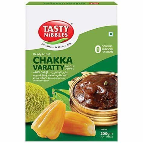 Chakka varatty 200gm- Tasty Nibbles