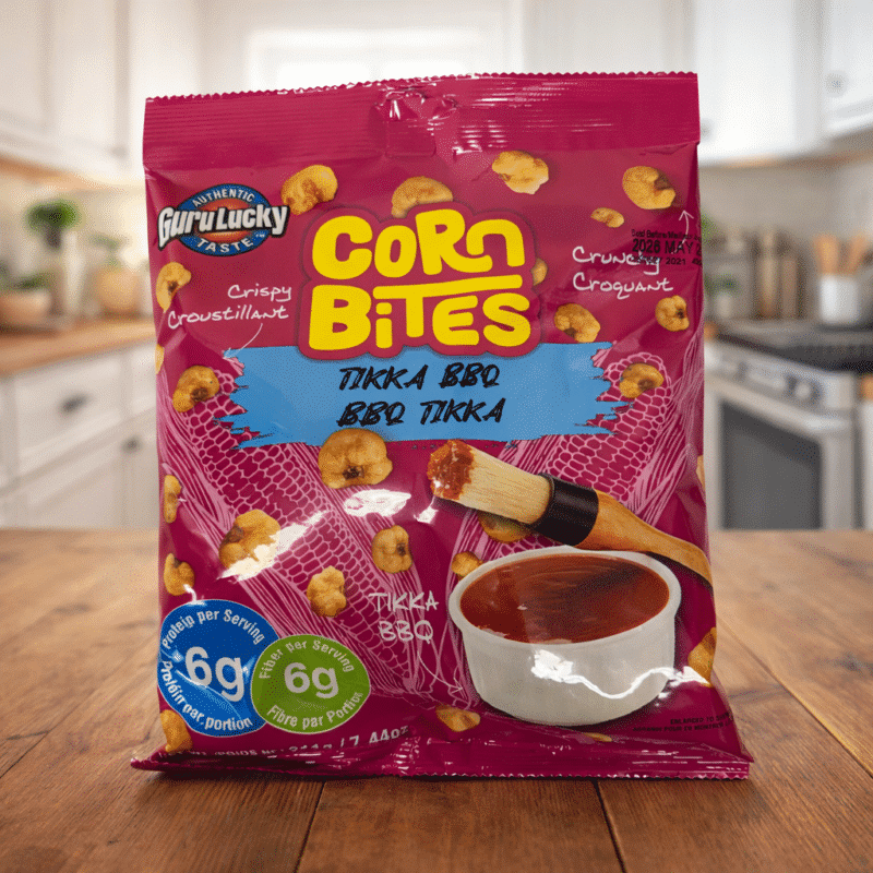 Corn Bites- Tikka BBQ 211gm